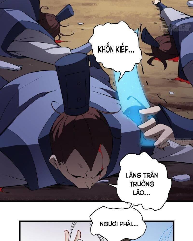 Thiên Mệnh Long Thần Chapter 19 - Trang 54