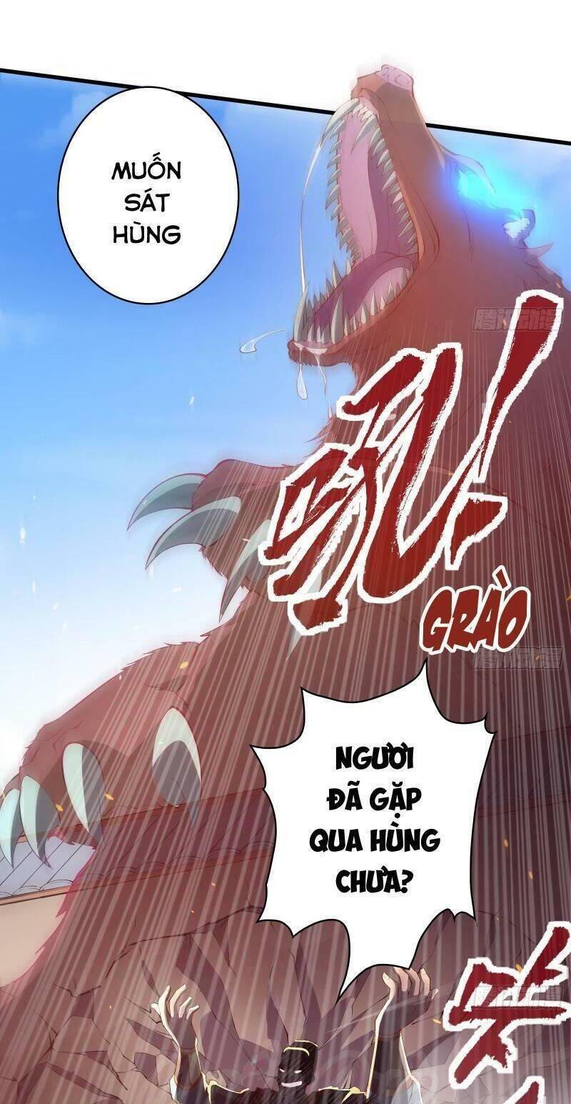 Thiên Mệnh Long Thần Chapter 7 - Trang 20