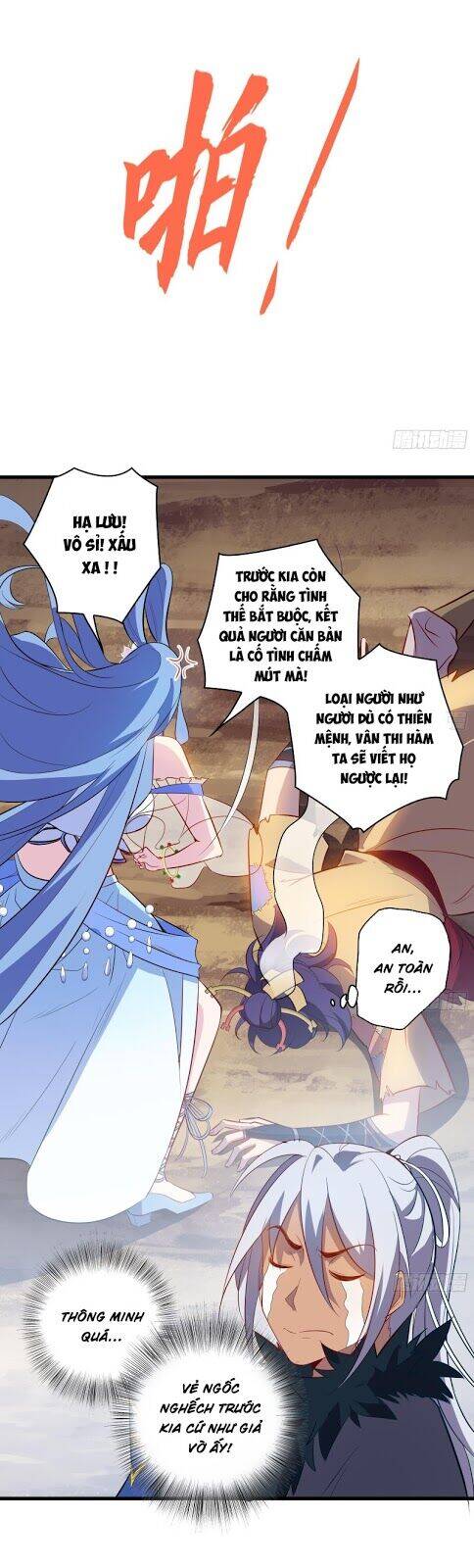 Thiên Mệnh Long Thần Chapter 22 - Trang 15