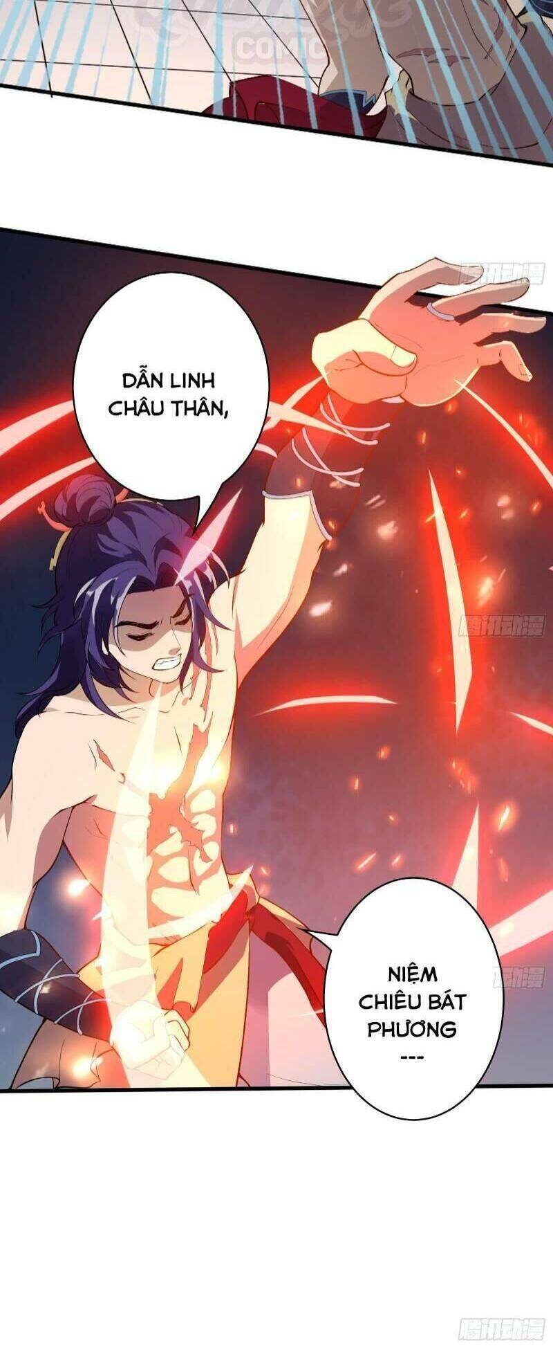 Thiên Mệnh Long Thần Chapter 6 - Trang 19