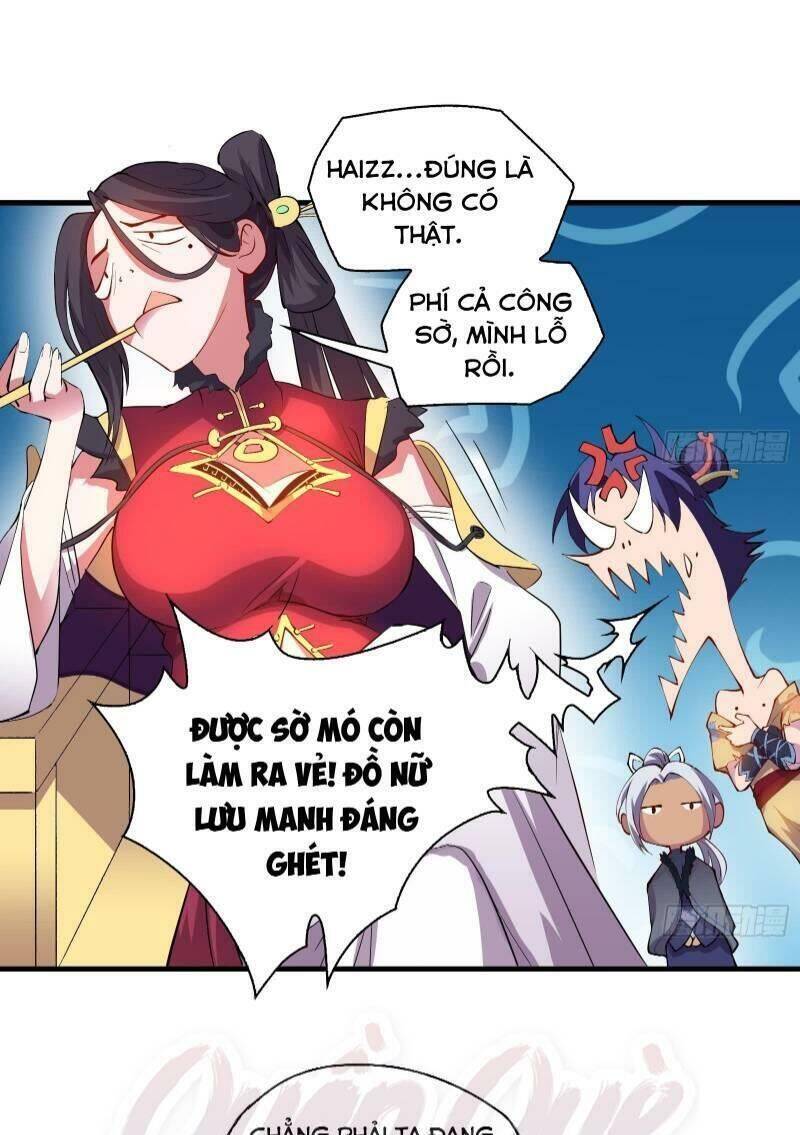 Thiên Mệnh Long Thần Chapter 15 - Trang 18