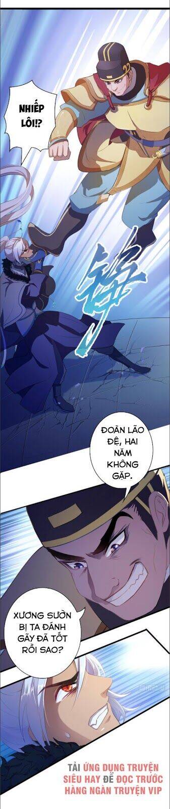 Thiên Mệnh Long Thần Chapter 4 - Trang 5