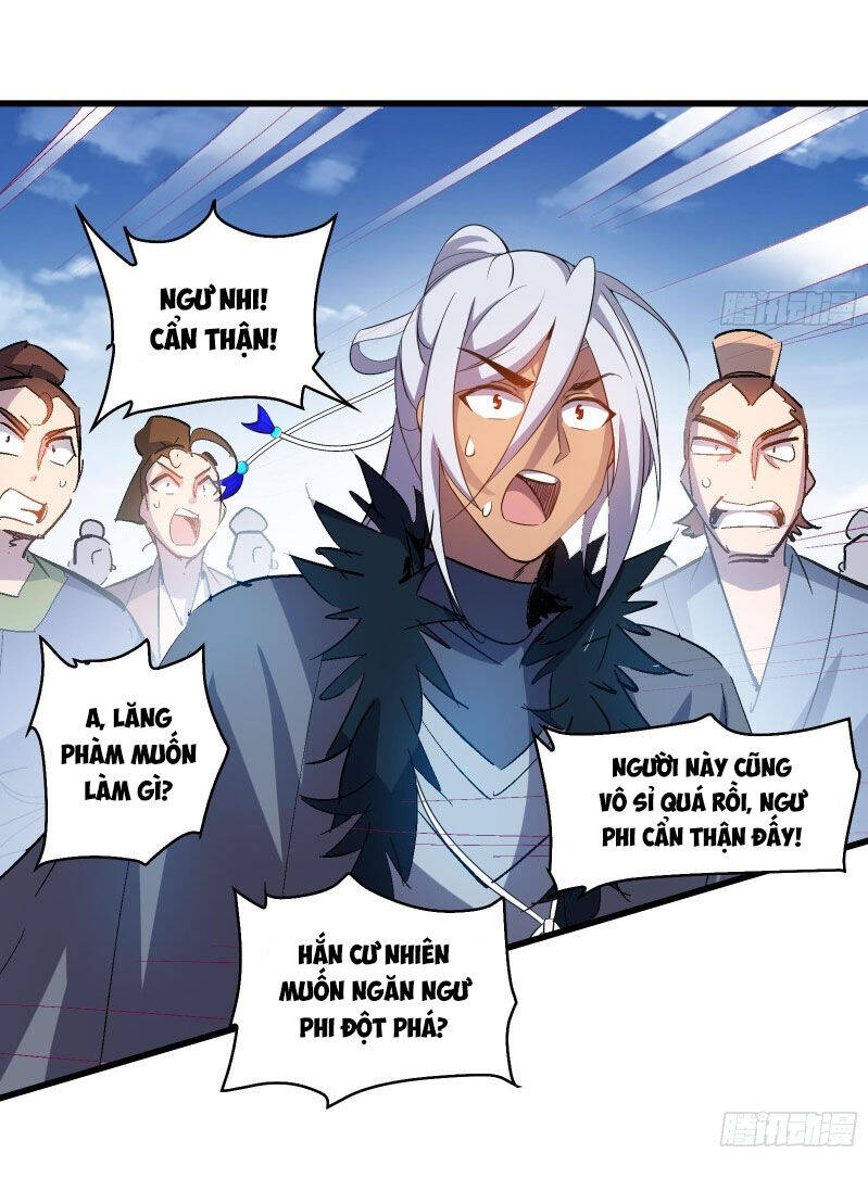 Thiên Mệnh Long Thần Chapter 24 - Trang 4