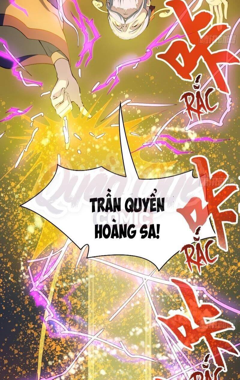 Thiên Mệnh Long Thần Chapter 20 - Trang 1