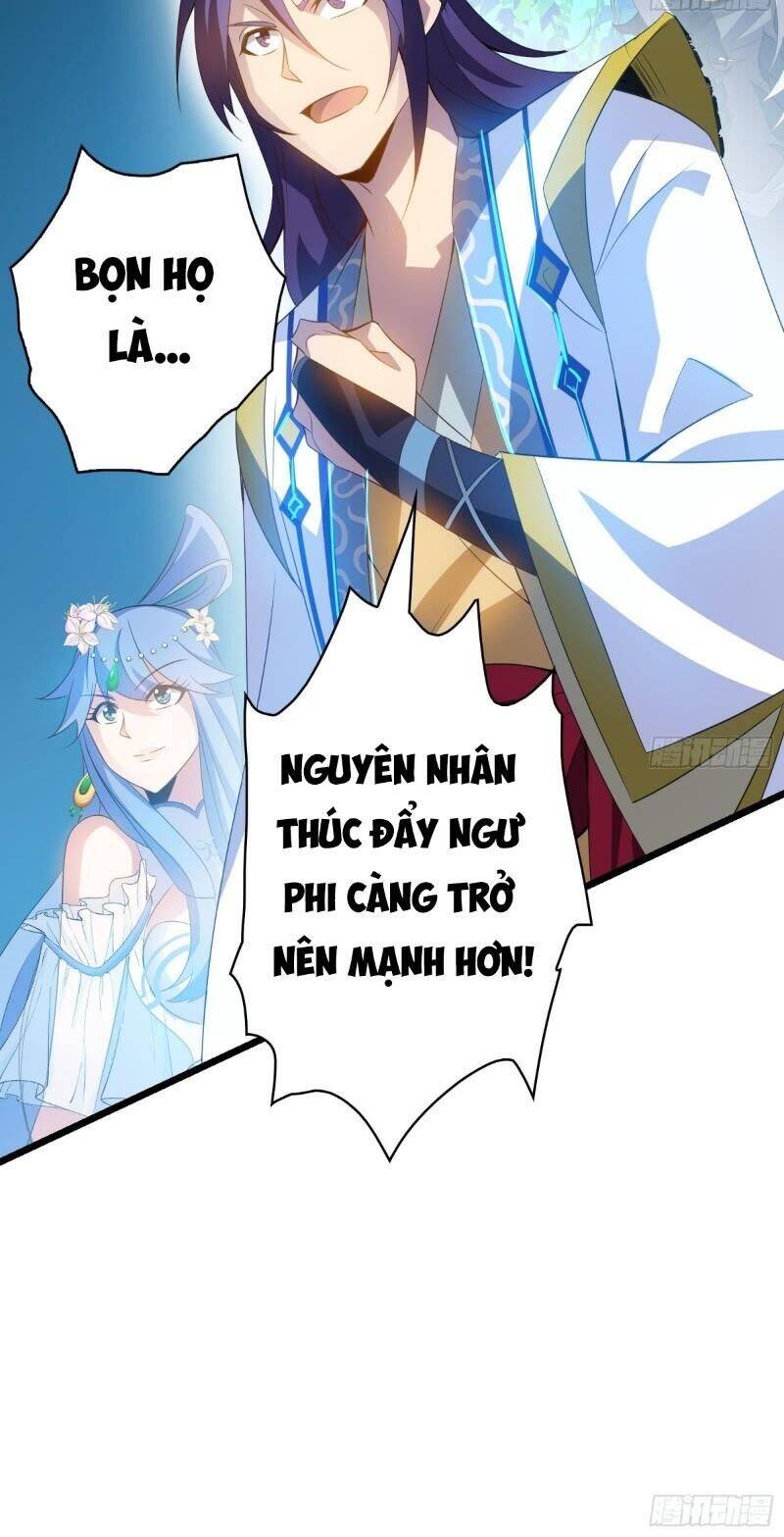 Thiên Mệnh Long Thần Chapter 31 - Trang 23