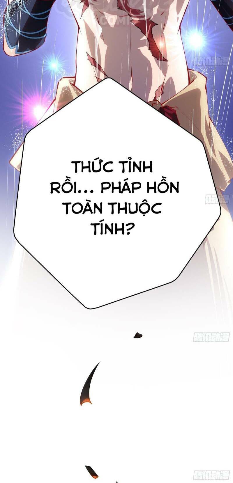 Thiên Mệnh Long Thần Chapter 13 - Trang 30