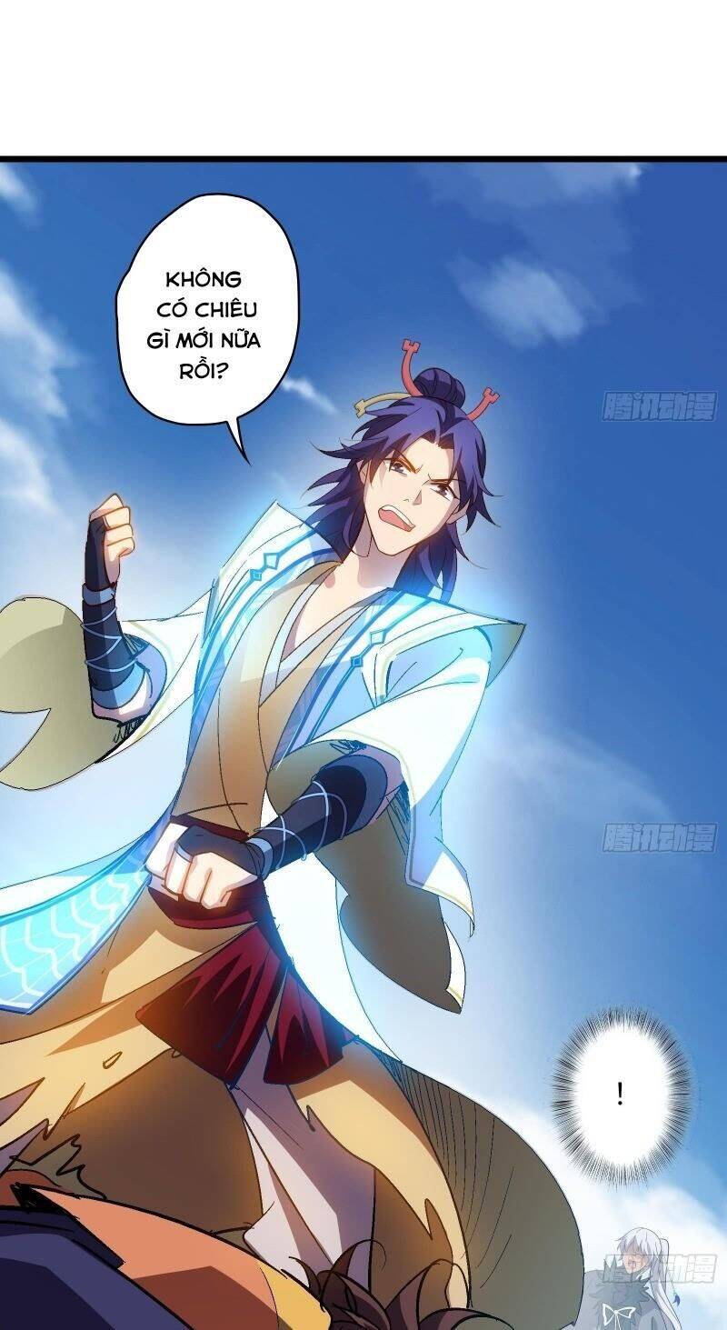 Thiên Mệnh Long Thần Chapter 27 - Trang 20