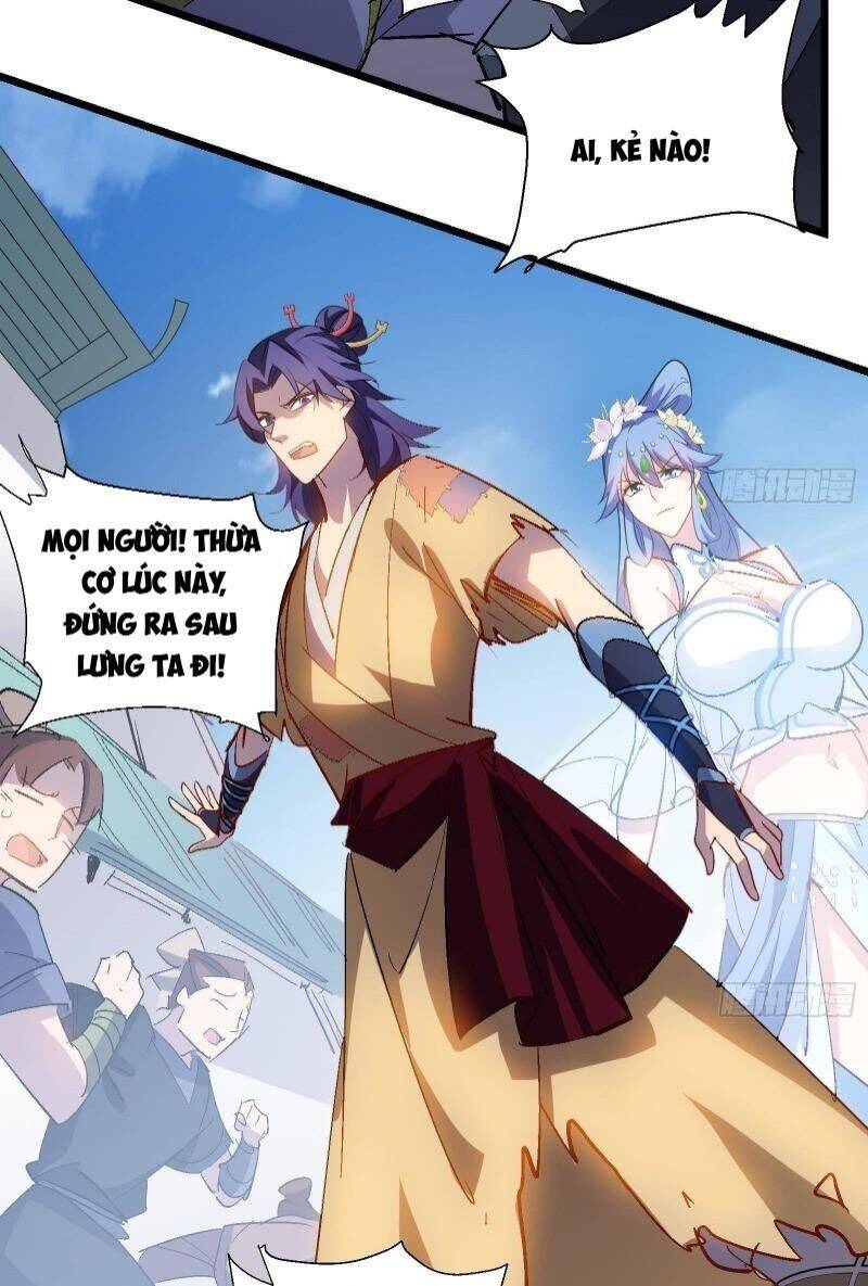 Thiên Mệnh Long Thần Chapter 26 - Trang 16