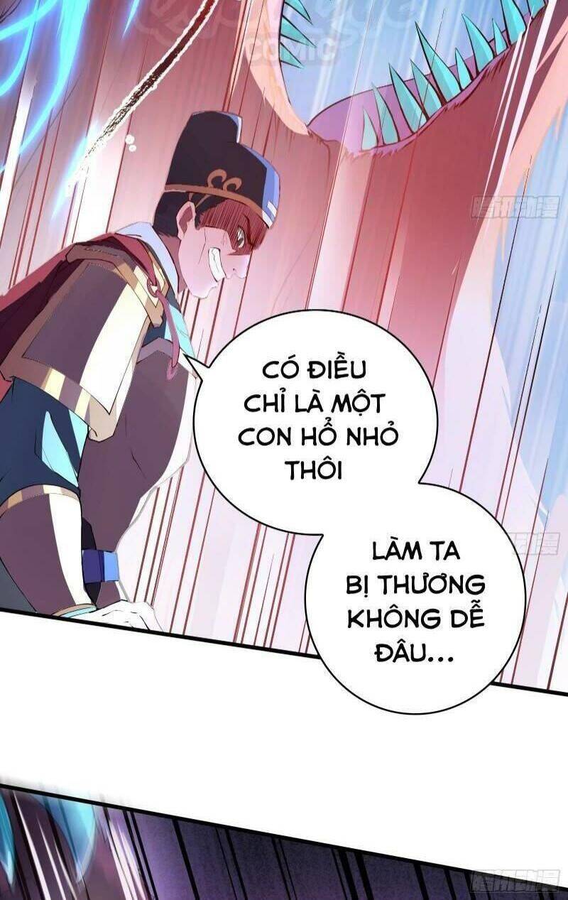 Thiên Mệnh Long Thần Chapter 8 - Trang 14