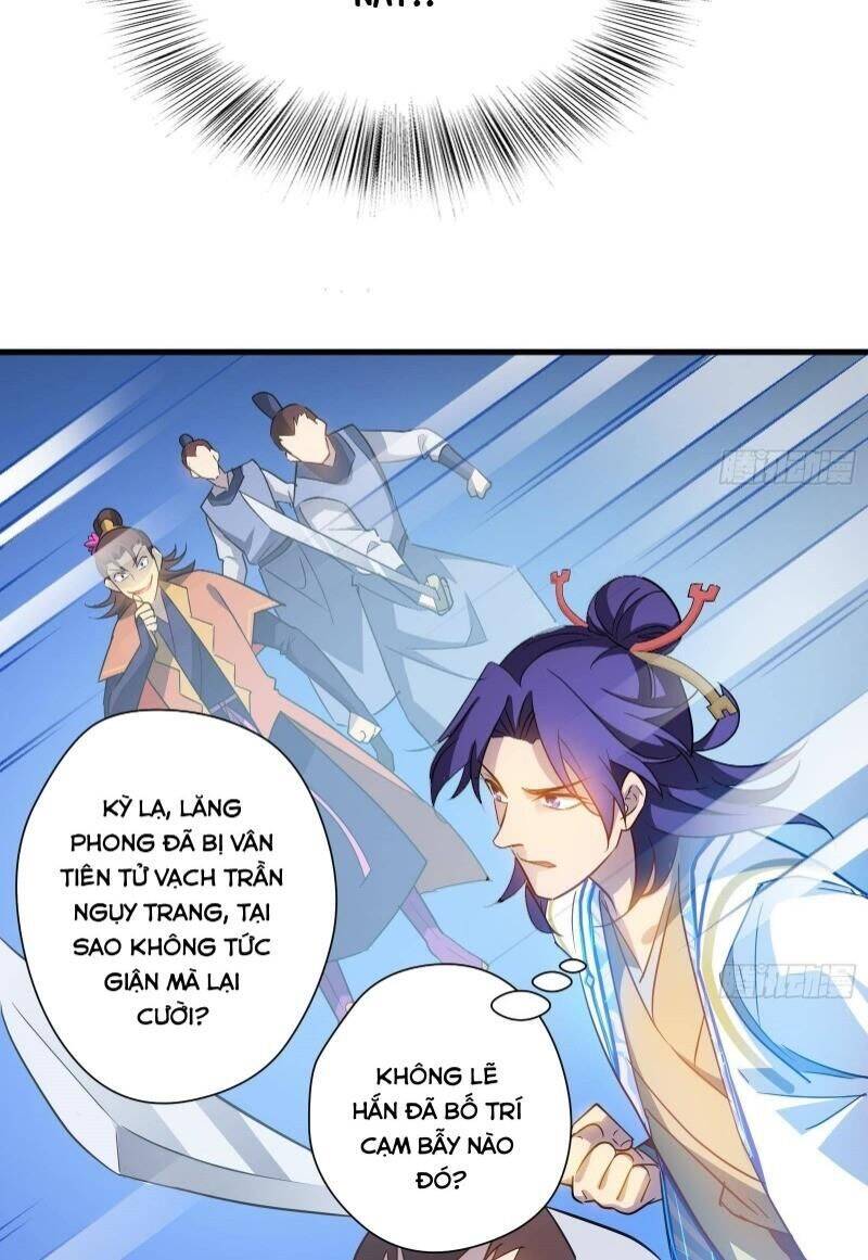 Thiên Mệnh Long Thần Chapter 27 - Trang 11