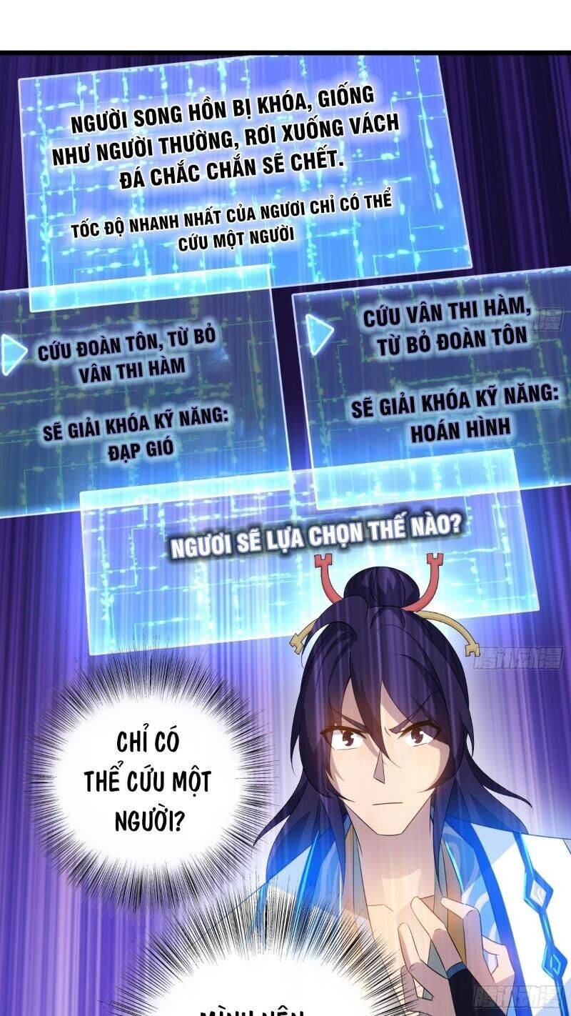 Thiên Mệnh Long Thần Chapter 31 - Trang 9