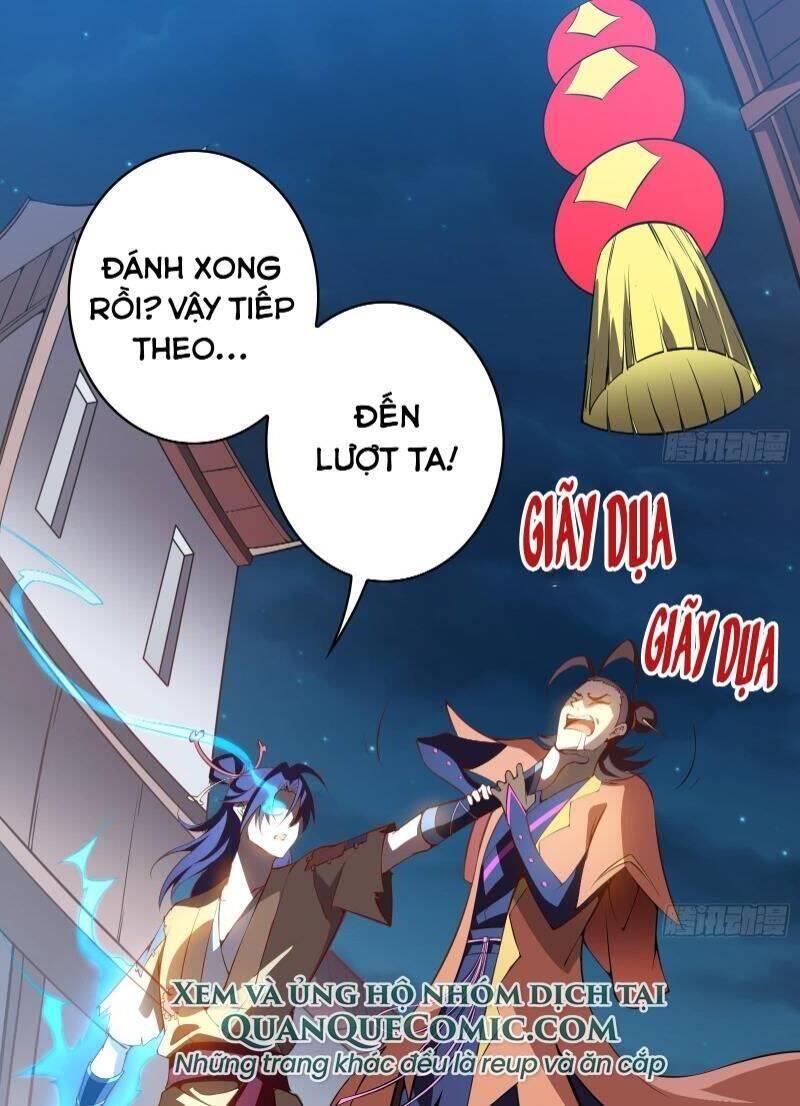 Thiên Mệnh Long Thần Chapter 18 - Trang 0