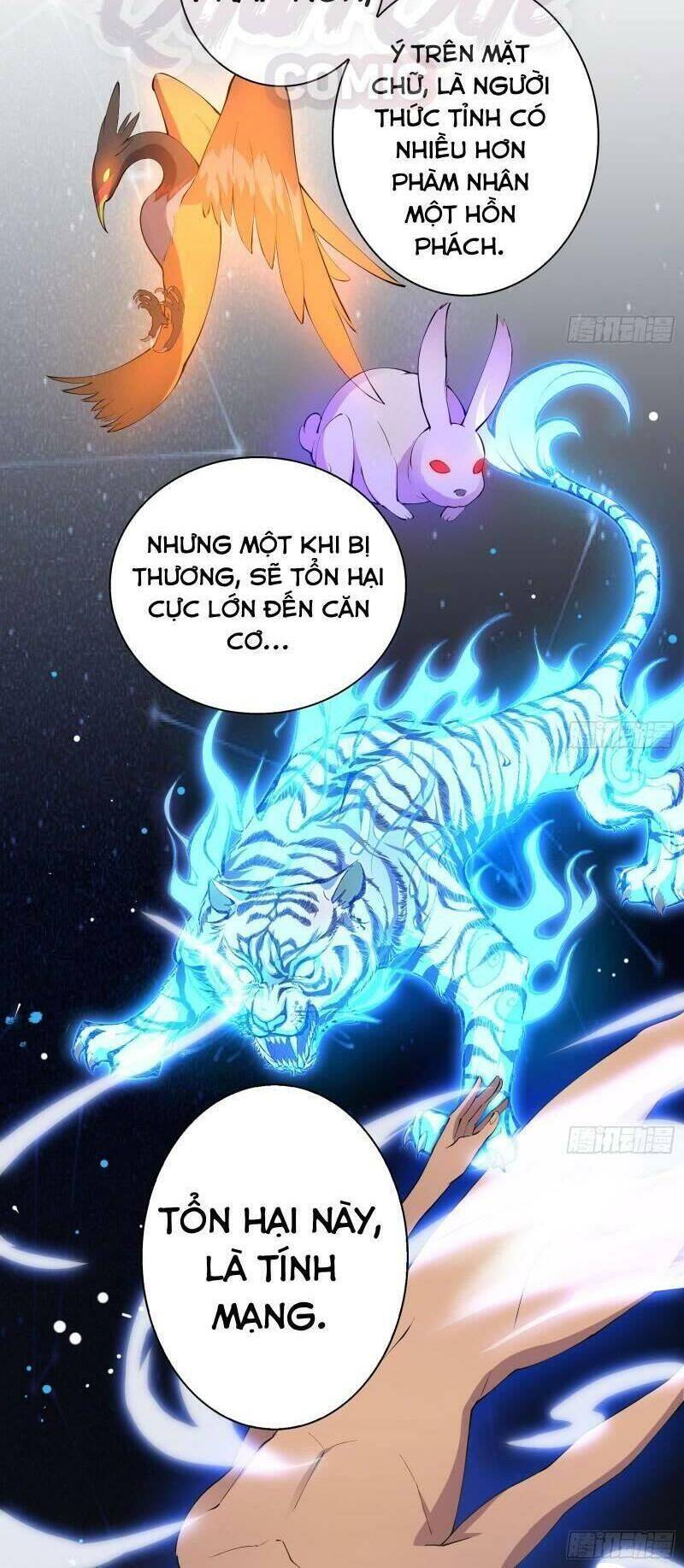 Thiên Mệnh Long Thần Chapter 14 - Trang 27