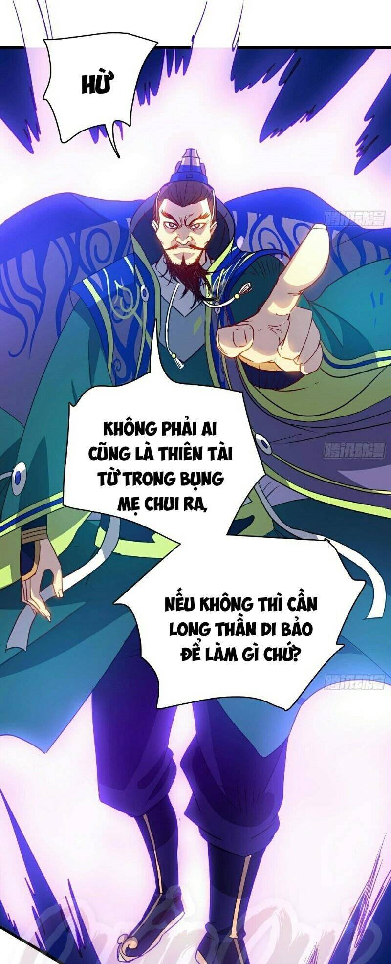 Thiên Mệnh Long Thần Chapter 28 - Trang 28