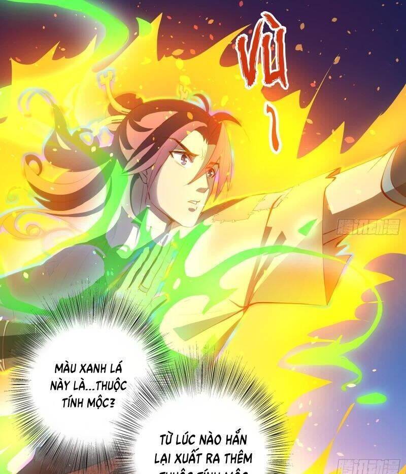 Thiên Mệnh Long Thần Chapter 18 - Trang 16