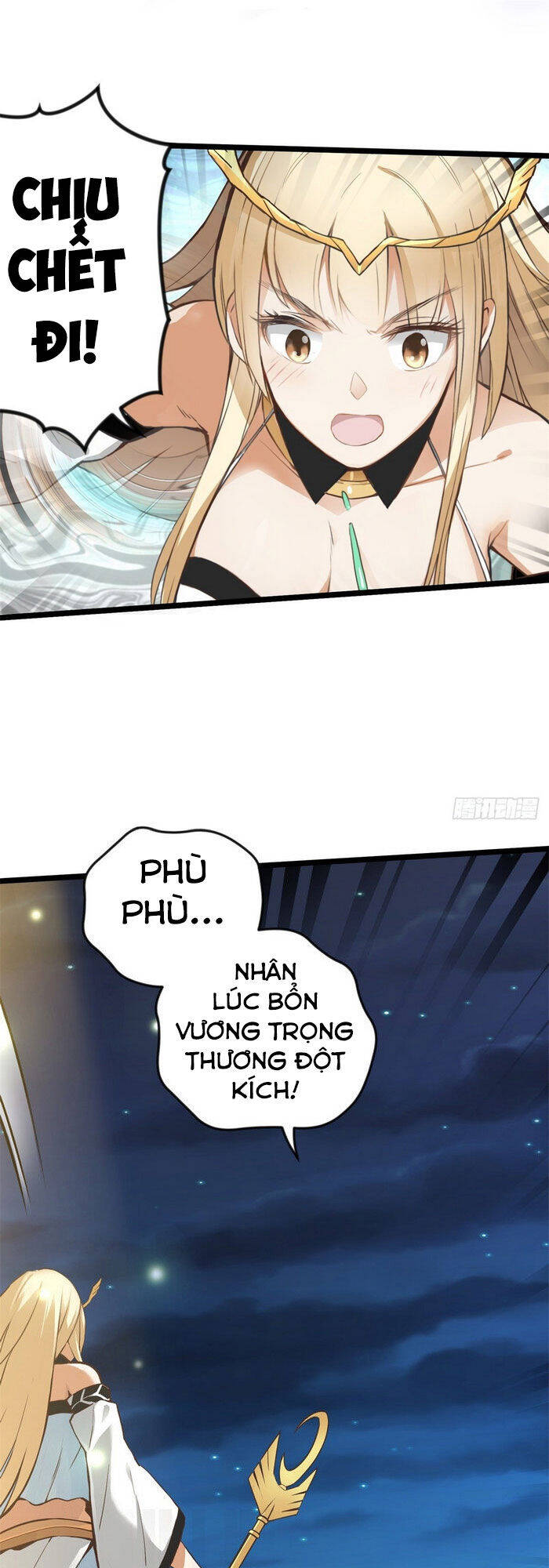 Ta Tu Linh Mạch Ở Hoa Hạ Chapter 1 - Trang 29