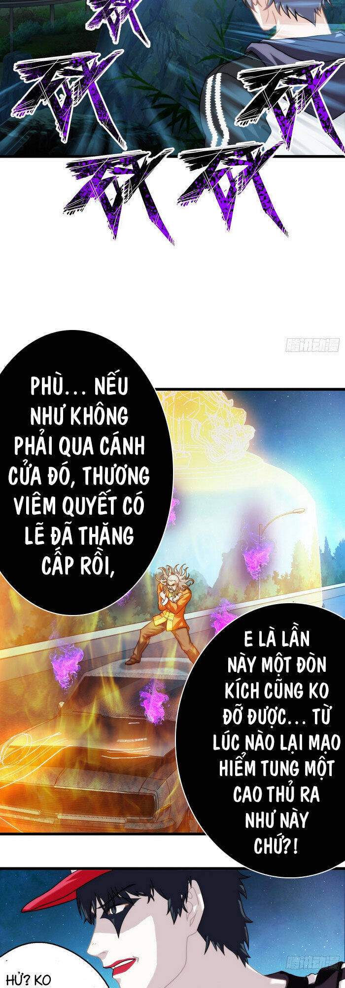 Ta Tu Linh Mạch Ở Hoa Hạ Chapter 13 - Trang 27