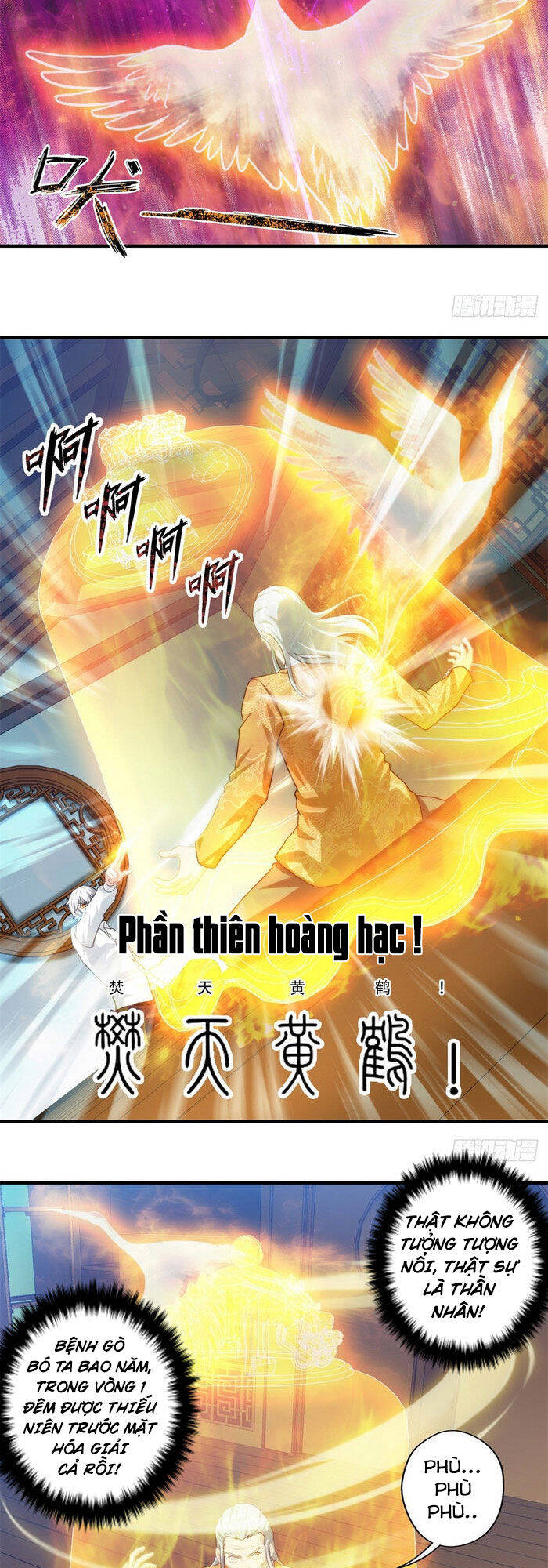 Ta Tu Linh Mạch Ở Hoa Hạ Chapter 6 - Trang 31