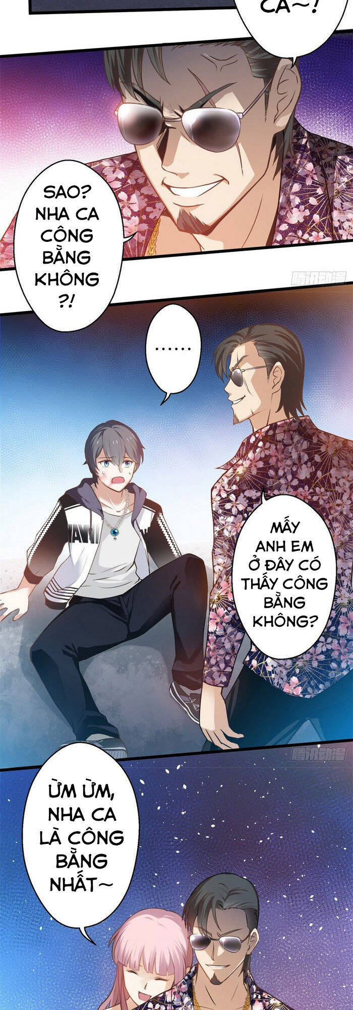 Ta Tu Linh Mạch Ở Hoa Hạ Chapter 1 - Trang 44