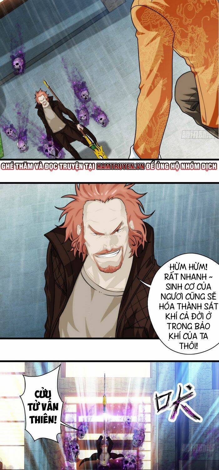 Ta Tu Linh Mạch Ở Hoa Hạ Chapter 14 - Trang 26