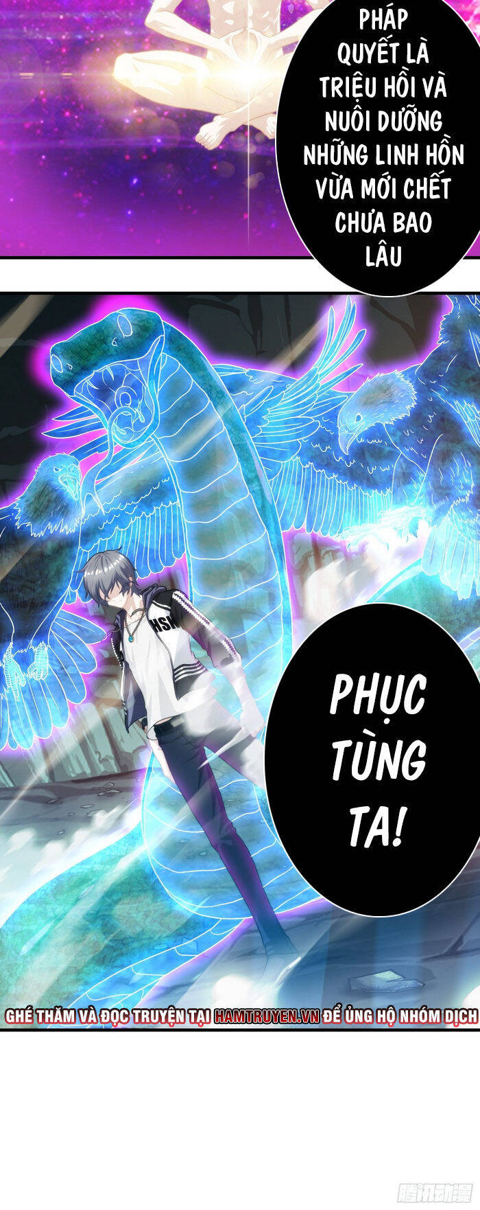 Ta Tu Linh Mạch Ở Hoa Hạ Chapter 10 - Trang 52