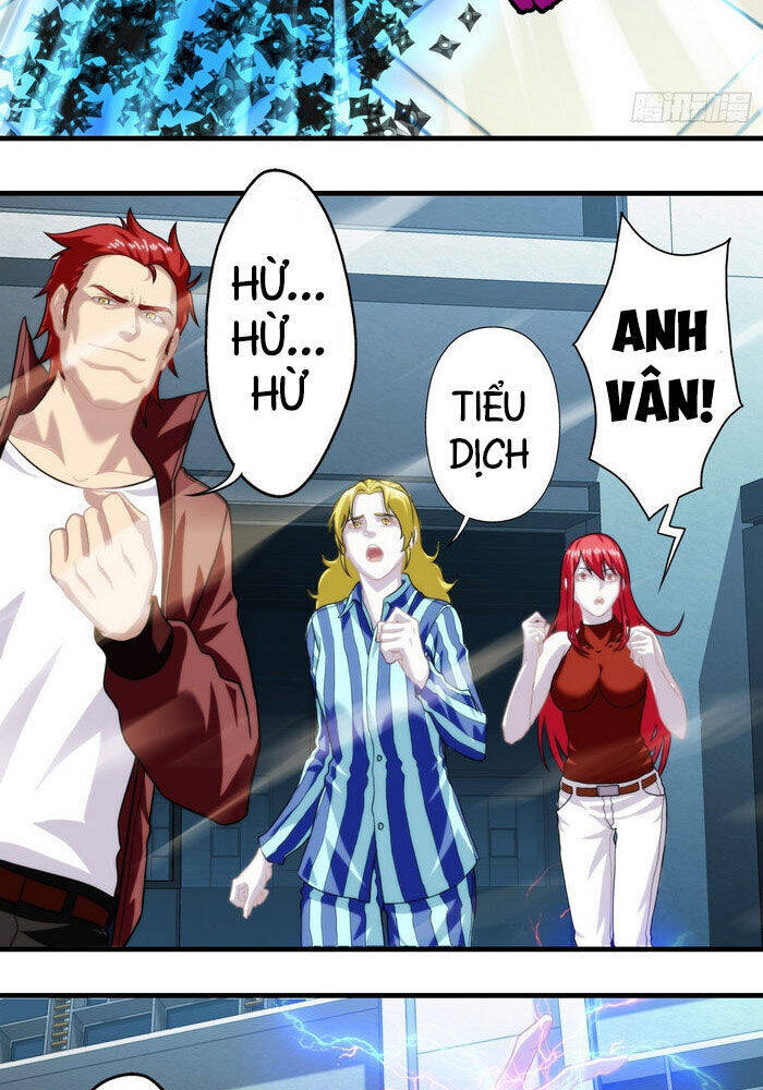 Ta Tu Linh Mạch Ở Hoa Hạ Chapter 12 - Trang 30