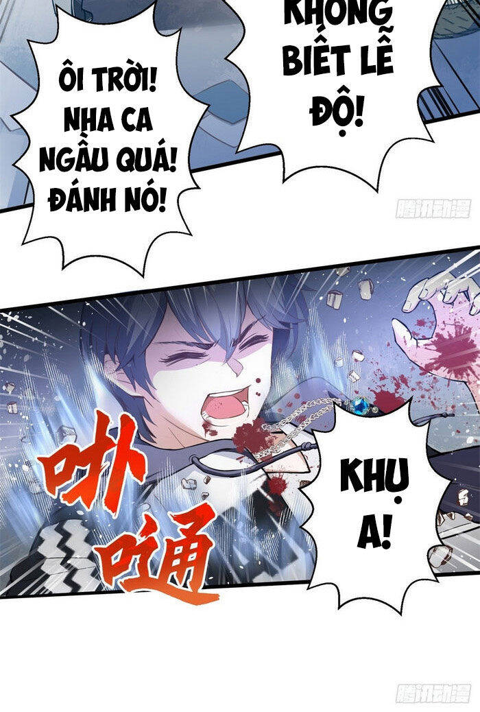 Ta Tu Linh Mạch Ở Hoa Hạ Chapter 1 - Trang 41