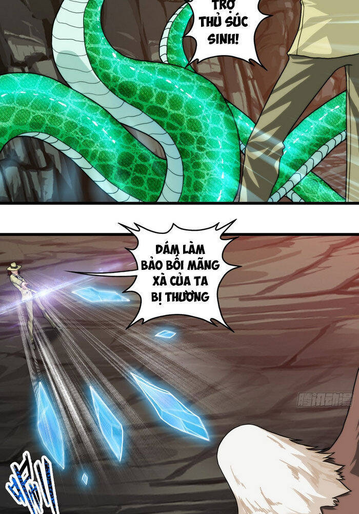 Ta Tu Linh Mạch Ở Hoa Hạ Chapter 10 - Trang 17