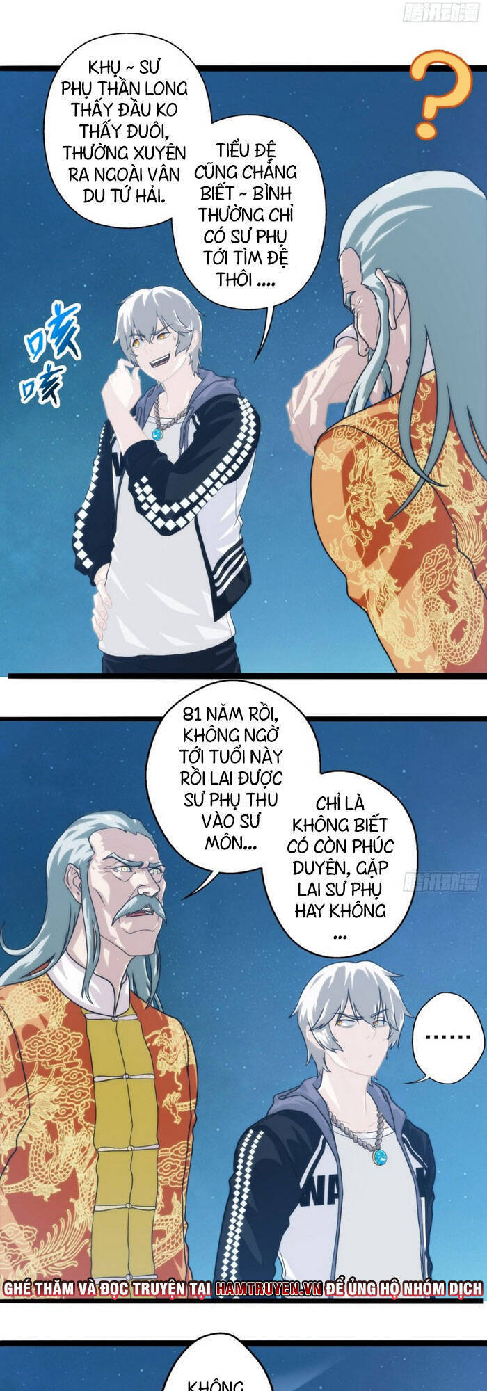 Ta Tu Linh Mạch Ở Hoa Hạ Chapter 19 - Trang 32