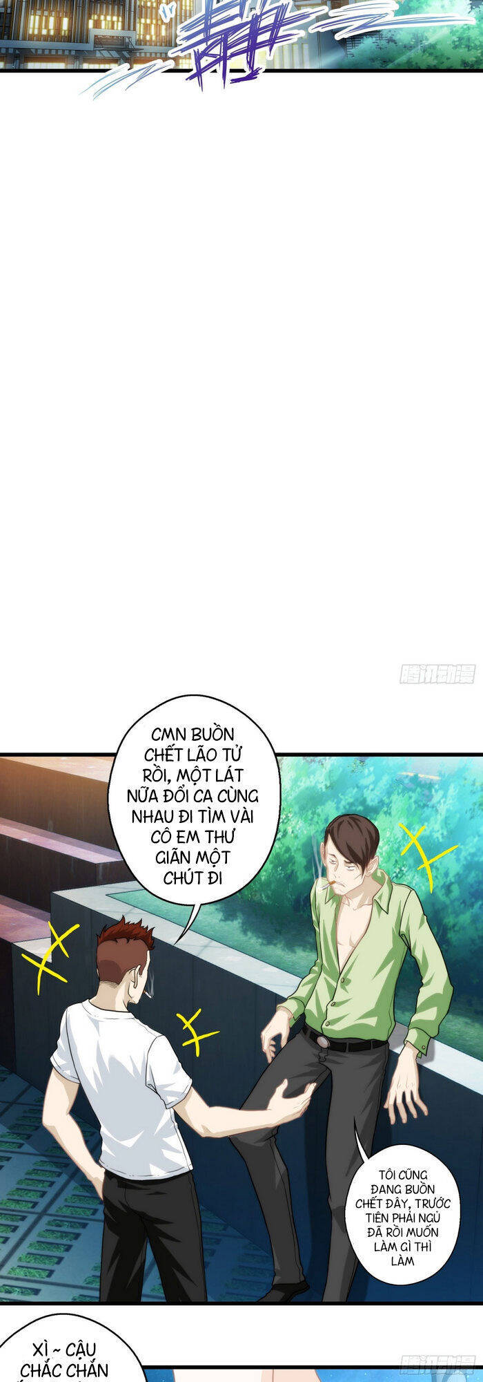 Ta Tu Linh Mạch Ở Hoa Hạ Chapter 11 - Trang 32