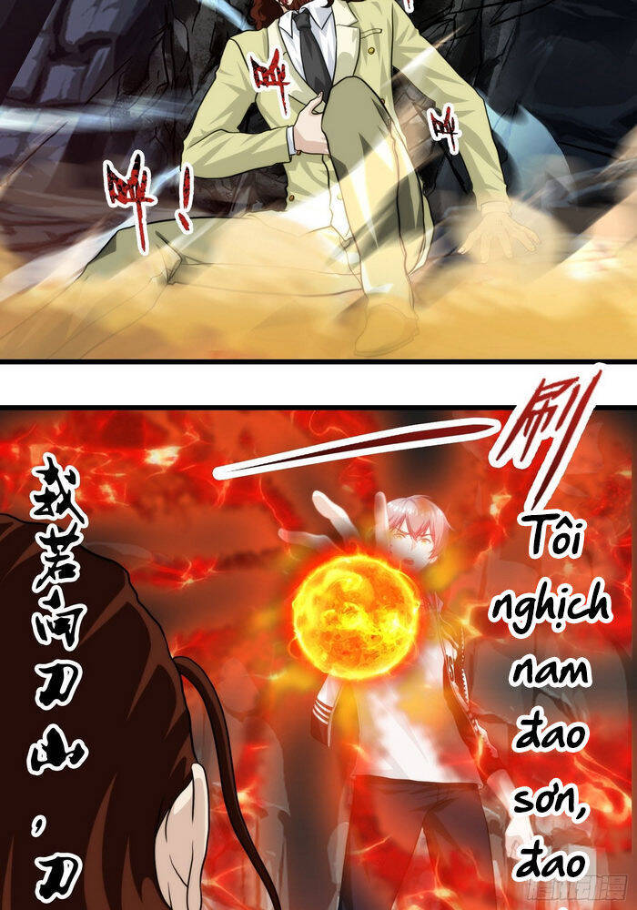 Ta Tu Linh Mạch Ở Hoa Hạ Chapter 10 - Trang 43