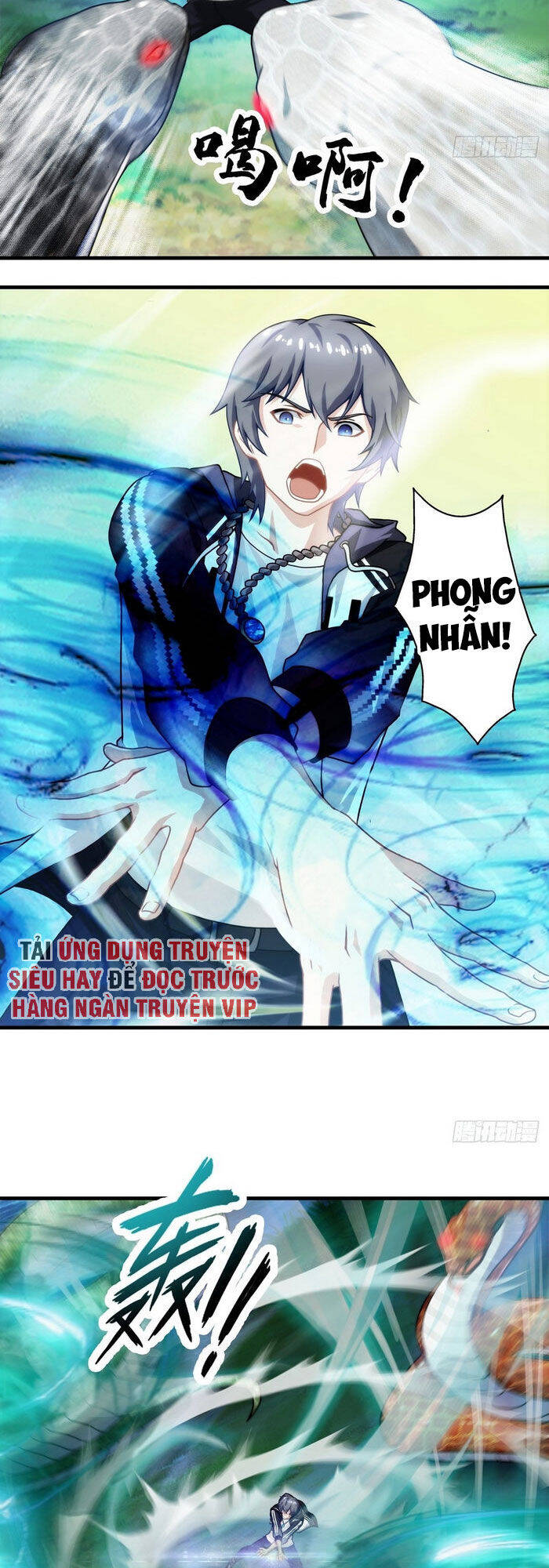 Ta Tu Linh Mạch Ở Hoa Hạ Chapter 8 - Trang 25