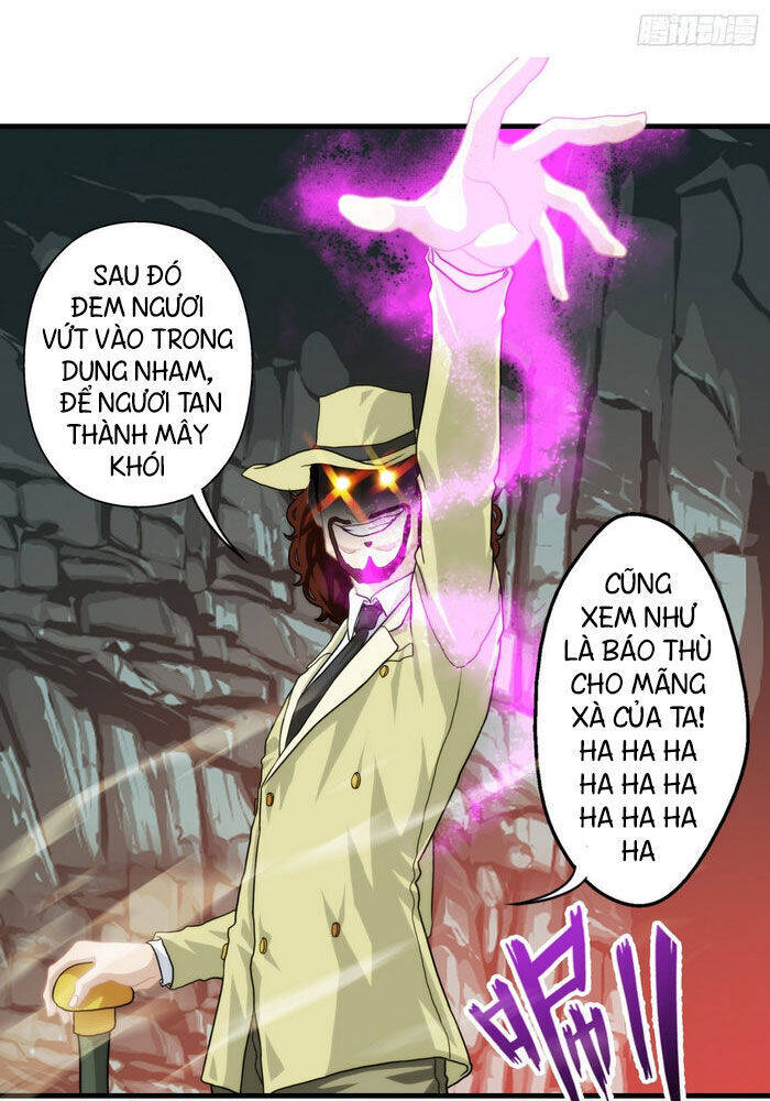 Ta Tu Linh Mạch Ở Hoa Hạ Chapter 10 - Trang 34