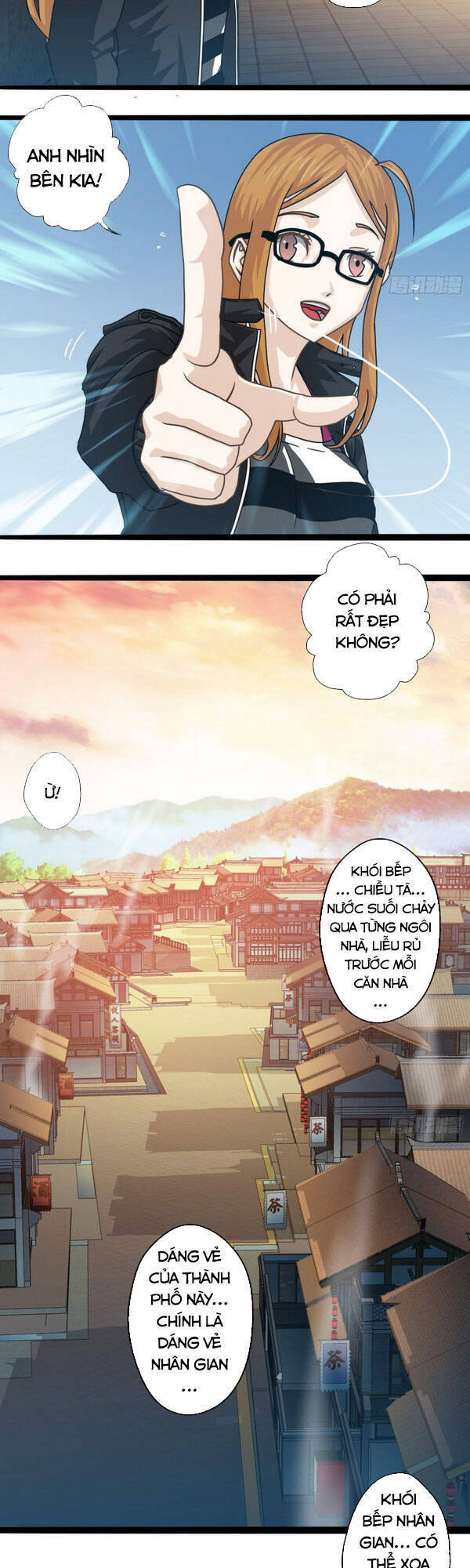 Ta Tu Linh Mạch Ở Hoa Hạ Chapter 25 - Trang 6