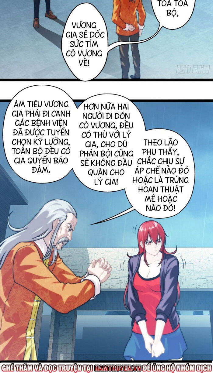 Ta Tu Linh Mạch Ở Hoa Hạ Chapter 19 - Trang 4