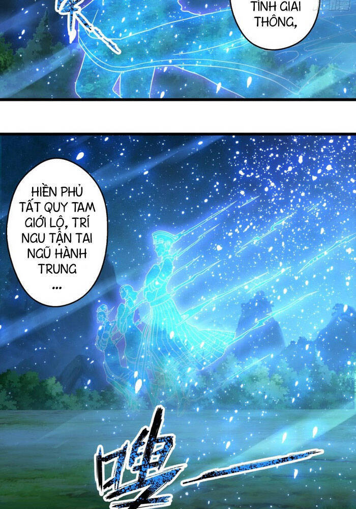 Ta Tu Linh Mạch Ở Hoa Hạ Chapter 20 - Trang 22