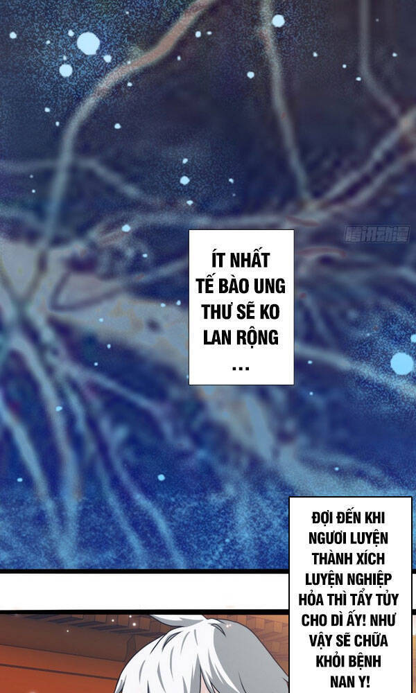 Ta Tu Linh Mạch Ở Hoa Hạ Chapter 25 - Trang 21