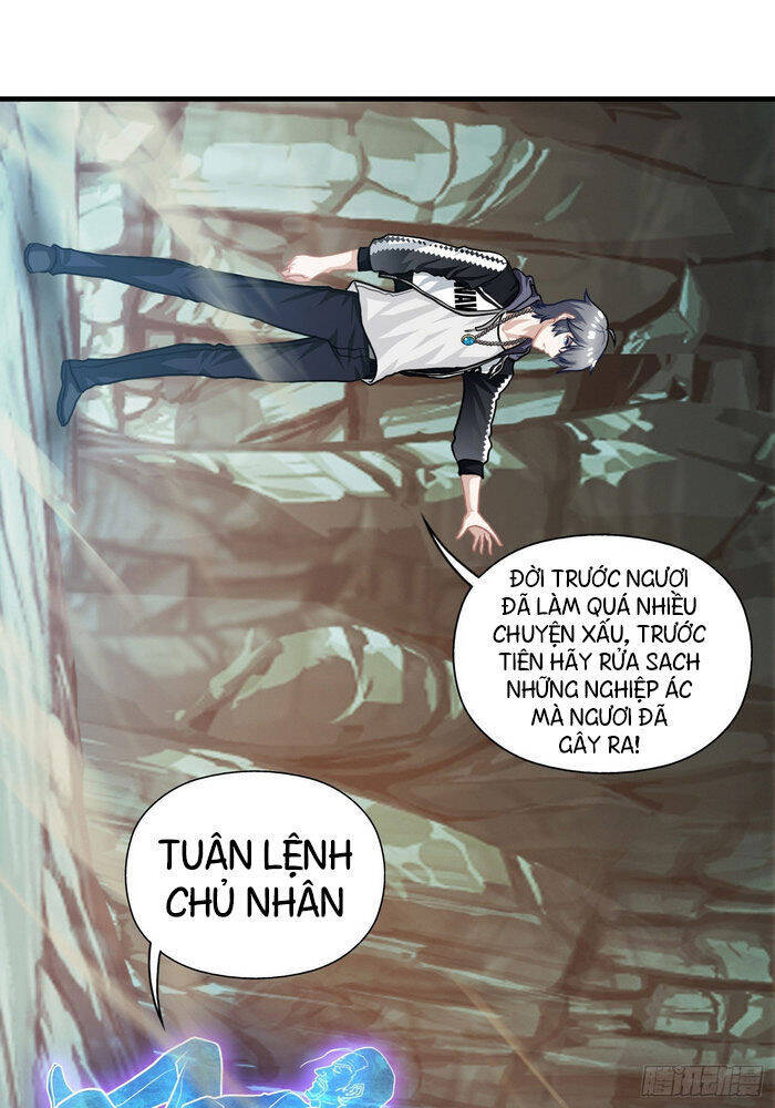 Ta Tu Linh Mạch Ở Hoa Hạ Chapter 11 - Trang 5