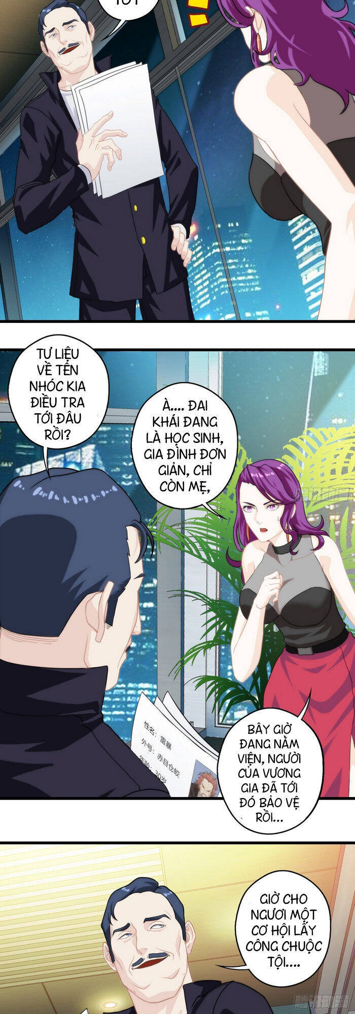 Ta Tu Linh Mạch Ở Hoa Hạ Chapter 11 - Trang 30