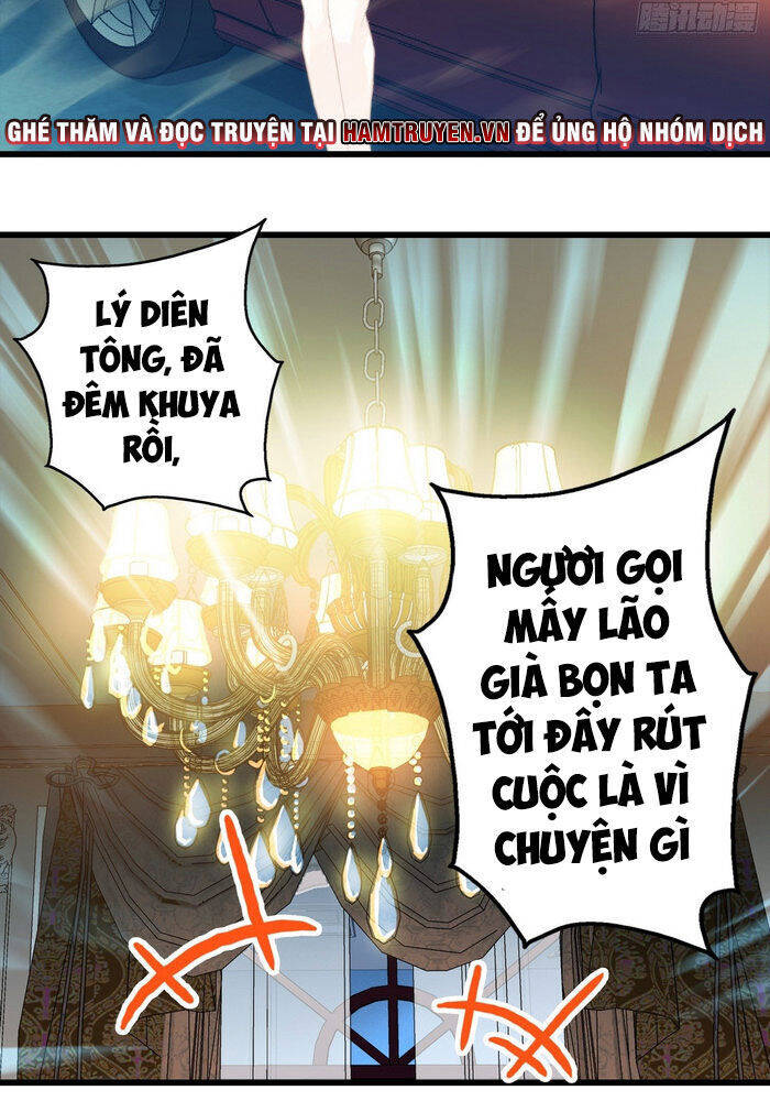 Ta Tu Linh Mạch Ở Hoa Hạ Chapter 13 - Trang 11