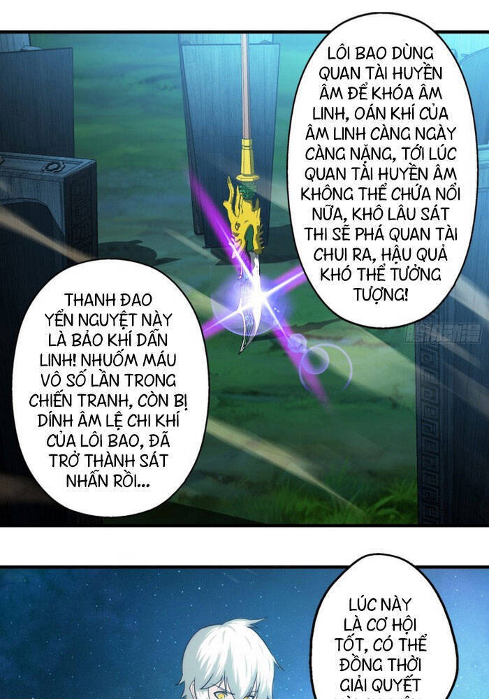 Ta Tu Linh Mạch Ở Hoa Hạ Chapter 20 - Trang 1