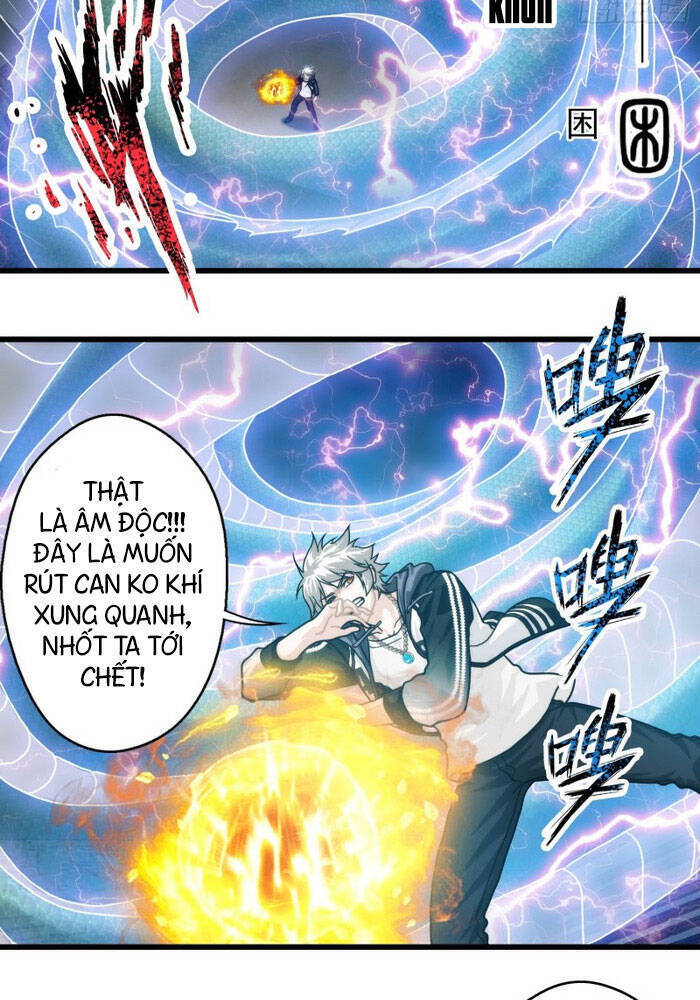 Ta Tu Linh Mạch Ở Hoa Hạ Chapter 18 - Trang 15