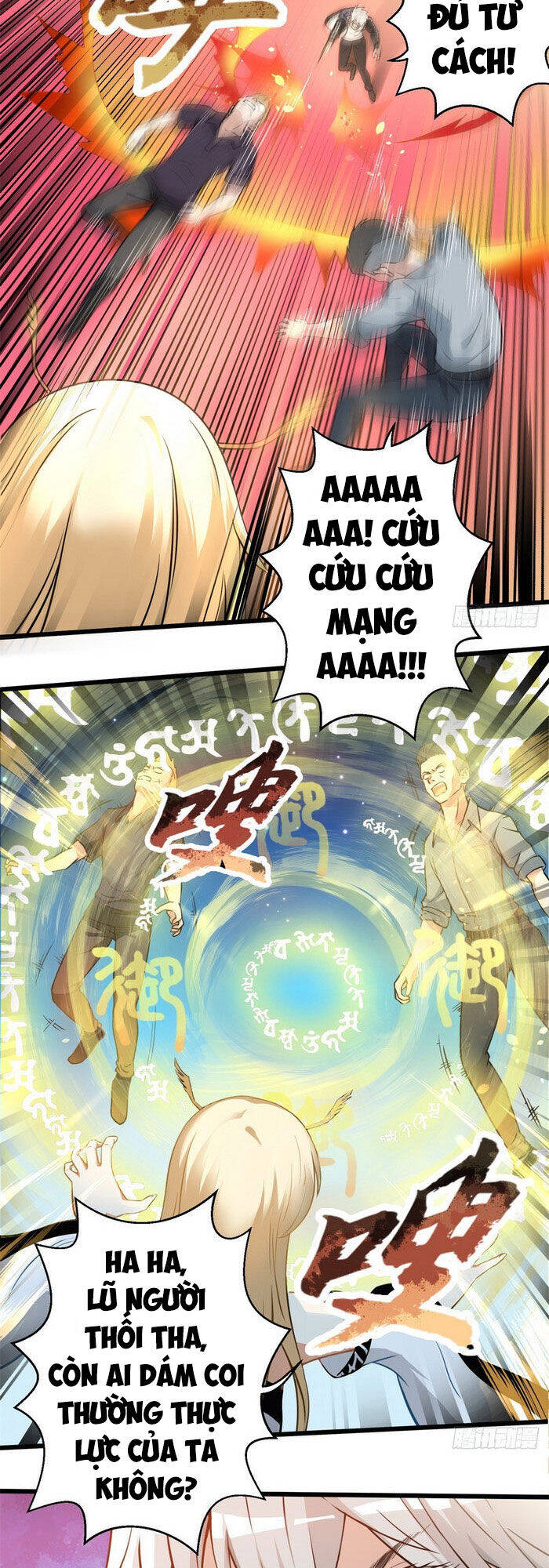 Ta Tu Linh Mạch Ở Hoa Hạ Chapter 1 - Trang 62