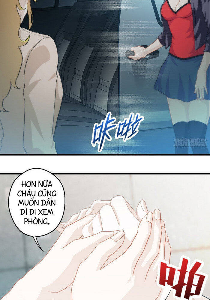 Ta Tu Linh Mạch Ở Hoa Hạ Chapter 13 - Trang 1