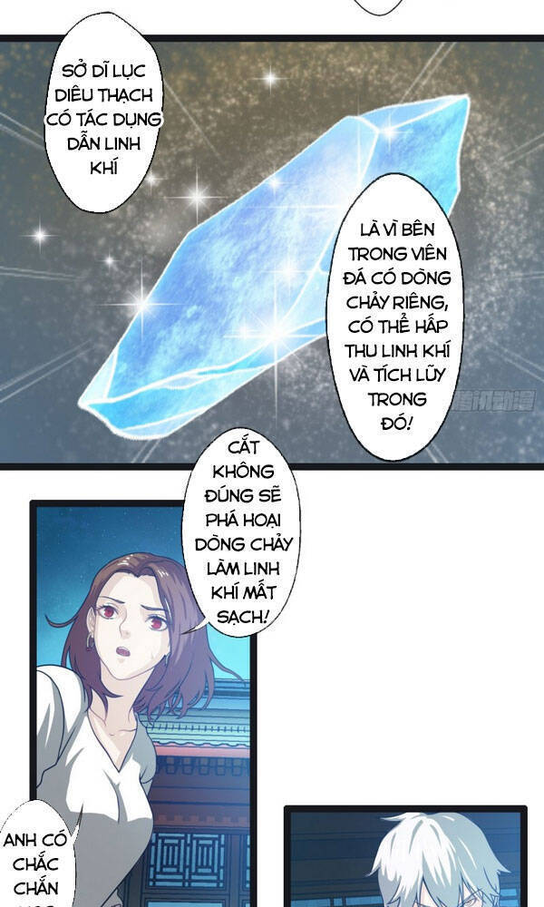 Ta Tu Linh Mạch Ở Hoa Hạ Chapter 29 - Trang 17