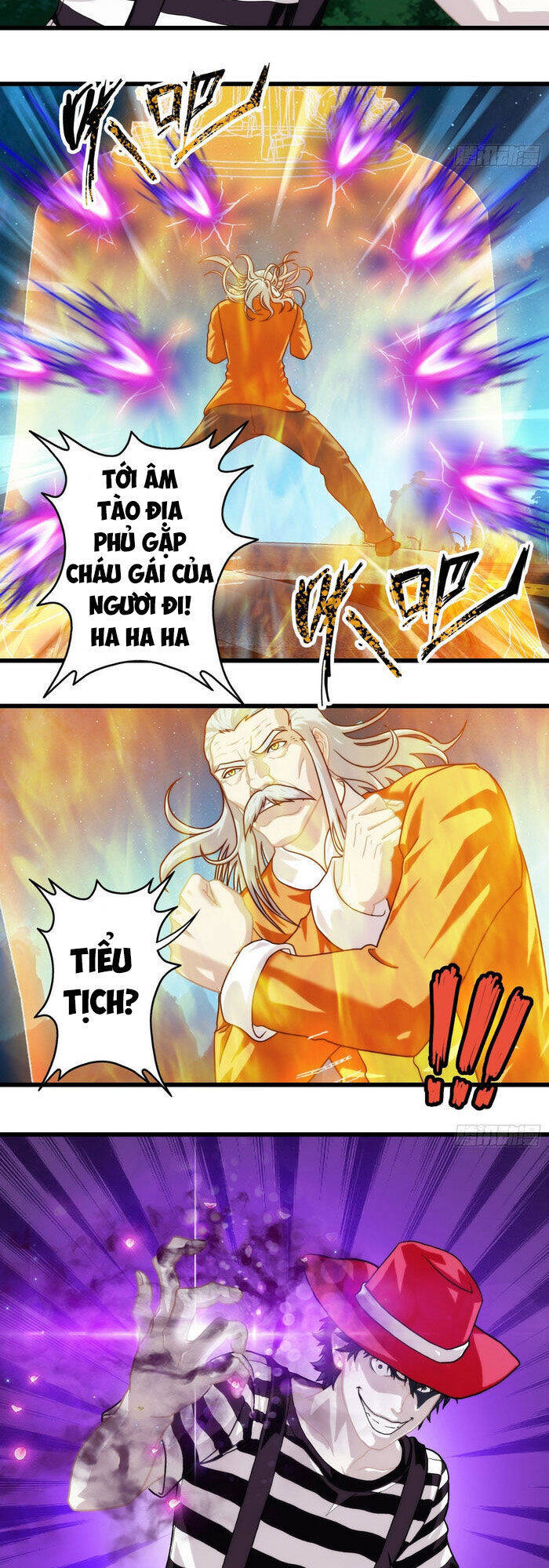 Ta Tu Linh Mạch Ở Hoa Hạ Chapter 13 - Trang 29