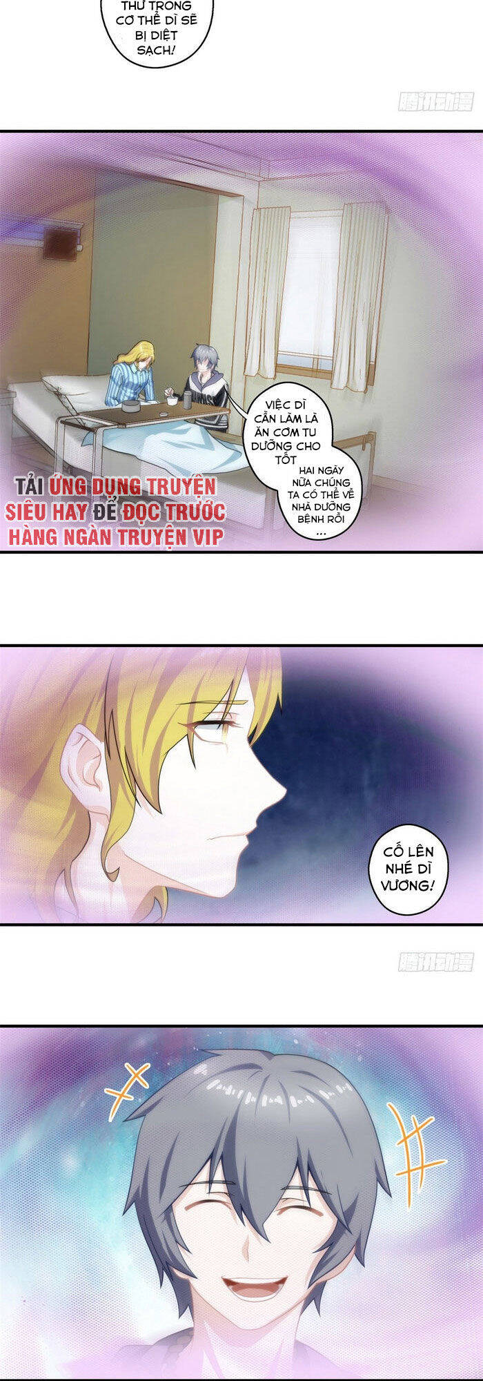 Ta Tu Linh Mạch Ở Hoa Hạ Chapter 5 - Trang 19