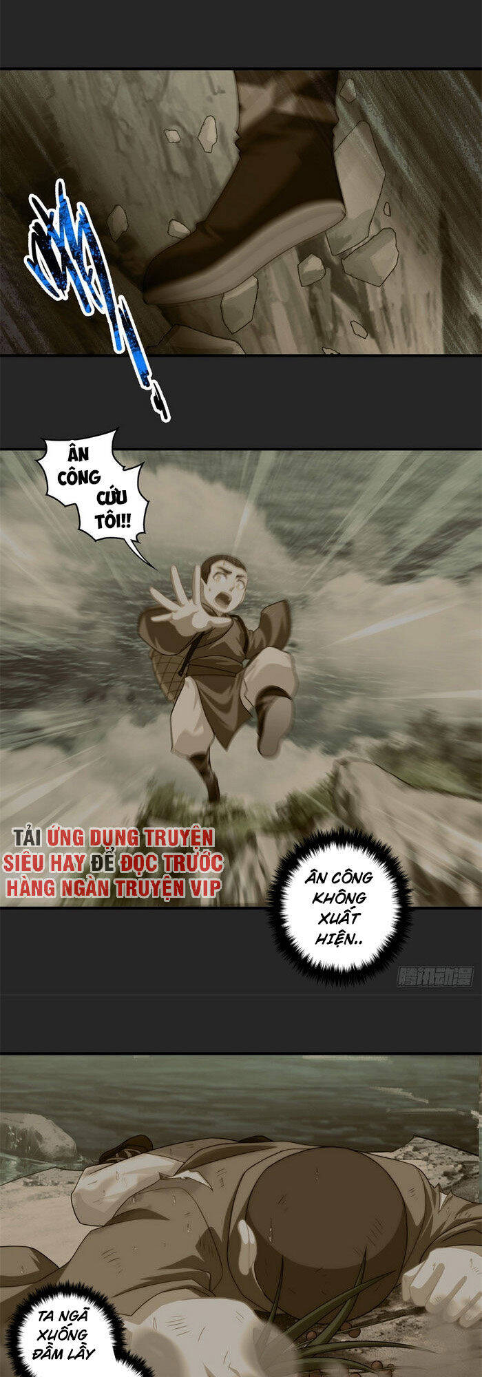 Ta Tu Linh Mạch Ở Hoa Hạ Chapter 5 - Trang 4