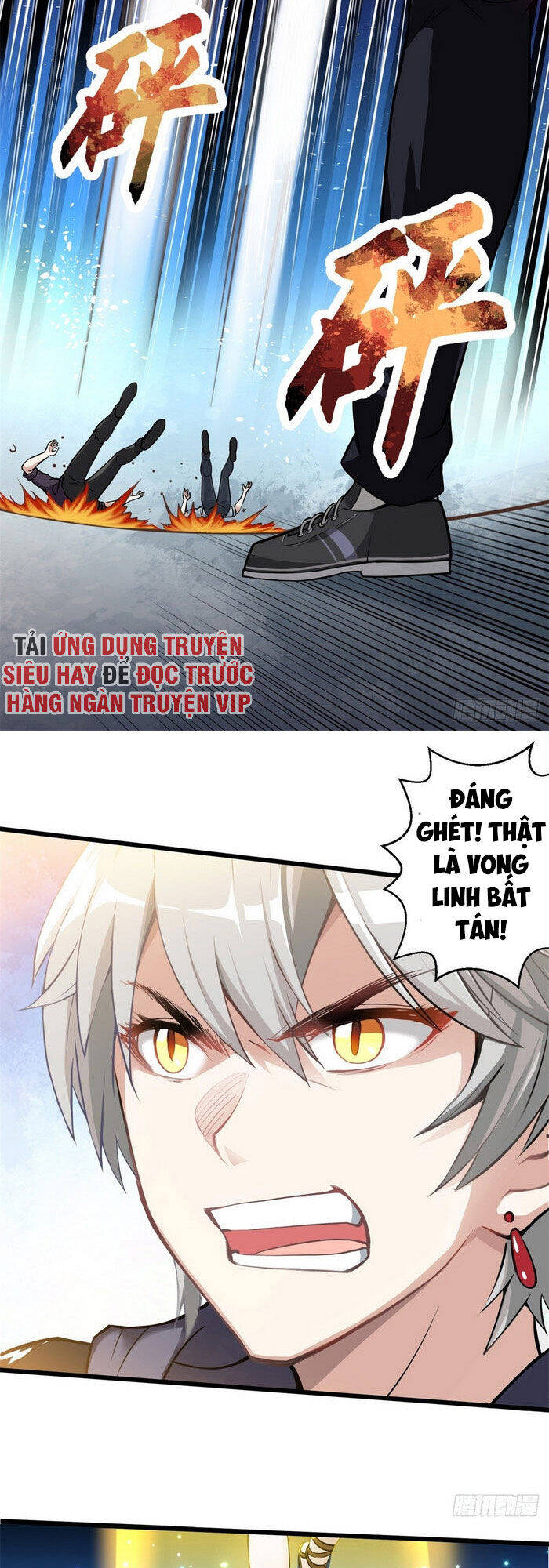 Ta Tu Linh Mạch Ở Hoa Hạ Chapter 1 - Trang 60