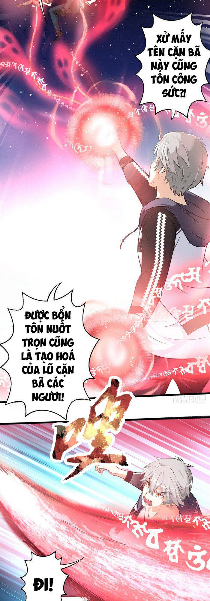 Ta Tu Linh Mạch Ở Hoa Hạ Chapter 1 - Trang 58